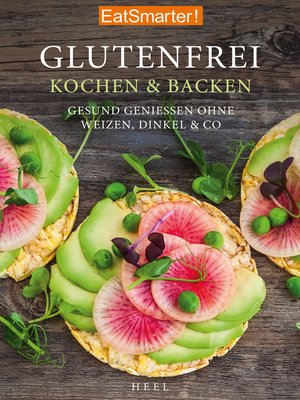cover image of EatSmarter! Glutenfrei Kochen und Backen